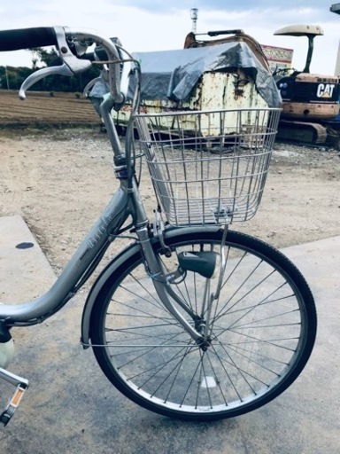 ET903番　電動自転車