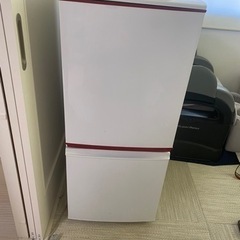 冷蔵庫SHARP137ℓ