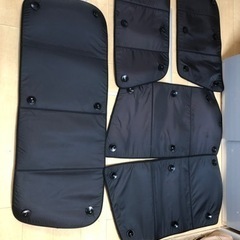 S maxmaraネイビー ダブルブレスト ピーコート