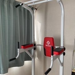 懸垂マシン　トレーニング用