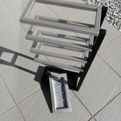 スタイリッシュな傘立ての画像