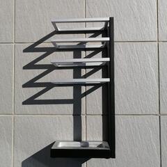 スタイリッシュな傘立ての画像