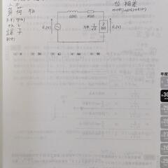 電験三種過去問題集　２冊の画像