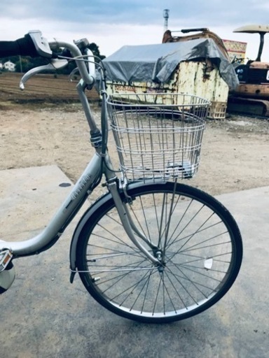 ET906番　電動自転車