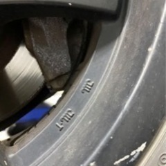 スタッドレスタイヤホイールセット4本 16インチ