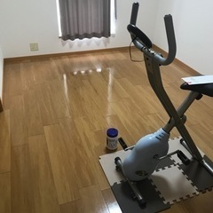 無料フィットネスバイク