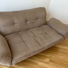 【無料】でソファー差し上げます！の画像