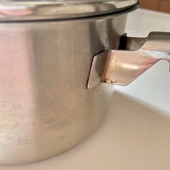 【FISSLER】片手鍋の画像