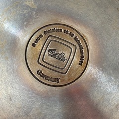 【FISSLER】片手鍋の画像