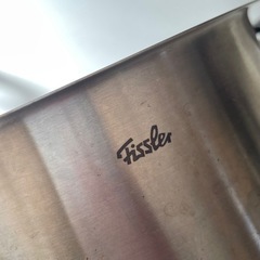 【FISSLER】片手鍋の画像