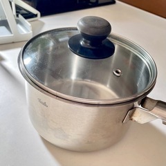 【FISSLER】片手鍋の画像