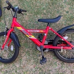子供用　自転車の画像