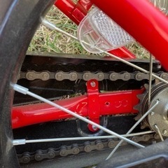 子供用　自転車の画像