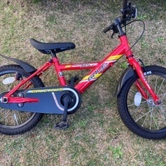 子供用　自転車