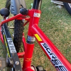 子供用　自転車の画像