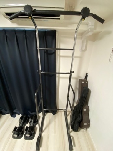 懸垂器具　ぶらさがり健康器具