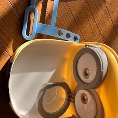 ミニオン ドリンクホルダー