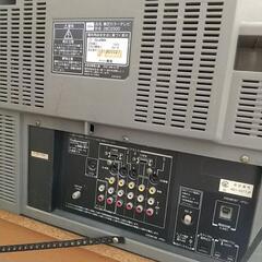 東芝 28D2500 映ります 0円の画像