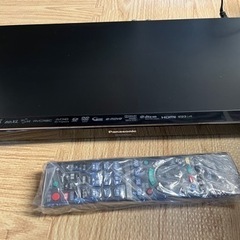 Panasonic ブルーレイ DIGA DMR-BWT620-K