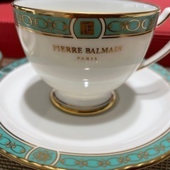 ペアカップ　　ピエールバルマンの画像