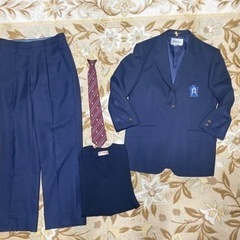 足立区立第十一中学校　男子制服