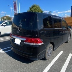 決まりました‼️17年ステップワゴン‼️GLパッケージ‼️車検無し抹消状態。同業者も可能ですが値下げNG,の画像
