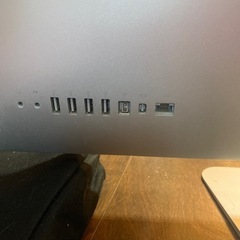 iMac 27インチ　Laute 2009の画像