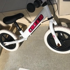 子供用二輪車