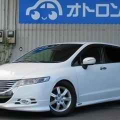 ホンダ オデッセイ Ｍ　ファインスピリット　エアロパッケージ★自...