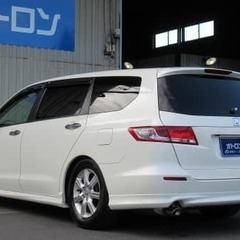 ホンダ オデッセイ Ｍ　ファインスピリット　エアロパッケージ★自社ローンです。の画像