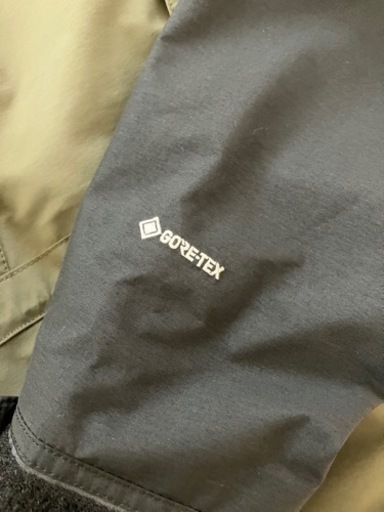 THE NORTH FACE マウンテンライトジャケット　ニュートープ　XL