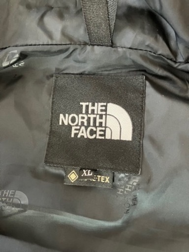 THE NORTH FACE マウンテンライトジャケット　ニュートープ　XL