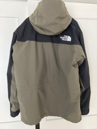 THE NORTH FACE マウンテンライトジャケット　ニュートープ　XL