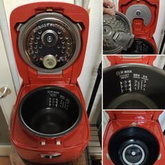 【お取引先決まりました！】可愛いカラーの【MITSUBISHI炊飯器とタニタ体重計】の画像