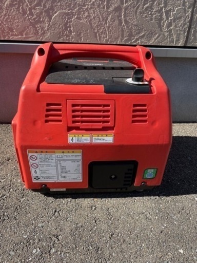 三菱ガス式発電機