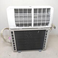 【終了】SHARP シャープ ルームエアコン 冷房 暖房 4.0kw エアコン 動作確認済みの画像