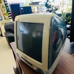 【レトロ】アップルパソコン　ジャンク品　インテリアに最適♪