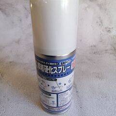 瞬間硬化スプレー★新品未使用！！