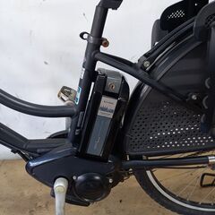 B1201 電動自転車 ブリヂストン HYDEE.B バッテリー8.9AH 26インチ