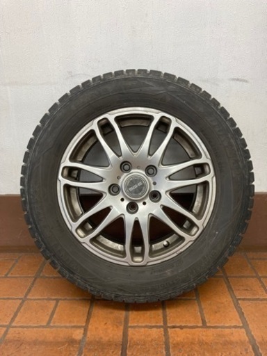 DUNLOP デジタイヤスタッドレス　195／65R15