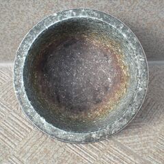 蓋付石鍋の画像