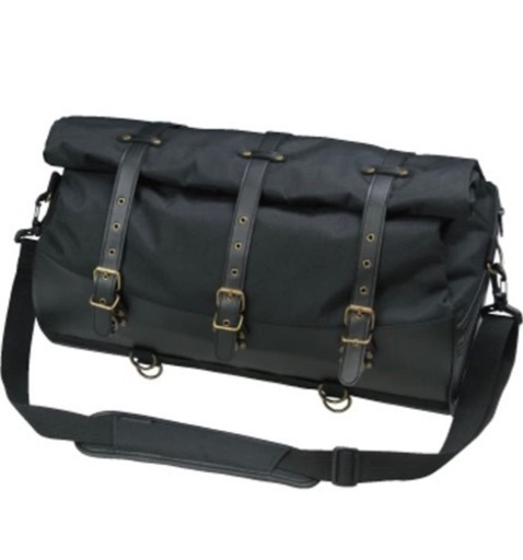 【バイク用品】バイク　バッグ　ラージシートバッグ