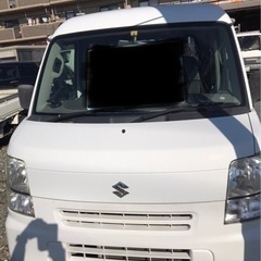 スズキ　エブリｨ  車検有り