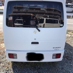 スズキ　エブリｨ  車検有りの画像