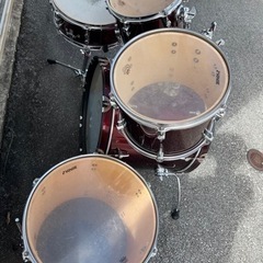SONOR ドラムセット　★最終値下げの画像