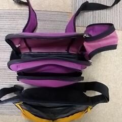ウエストバッグの画像