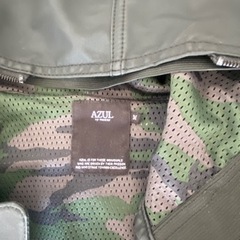 AZULのフェイクレザーの画像