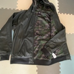 AZULのフェイクレザーの画像