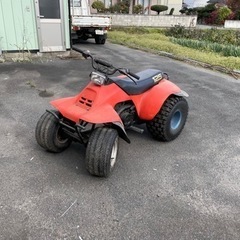 値下げ！　スズキ　バギー　ＬＴ125