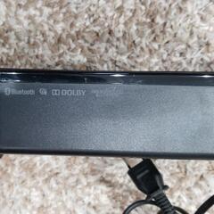 YAMAHA YAS-105 綺麗☆本格7.1ch フロントサラウンドシステムの画像